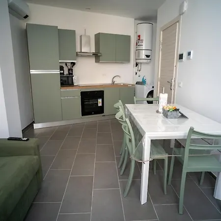 12 Nevoso Palace Apartament