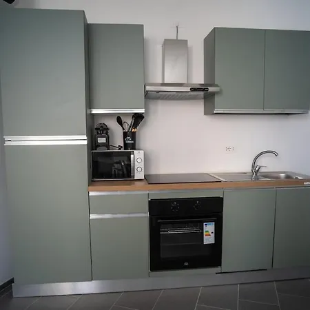 Apartament 12 Nevoso Palace