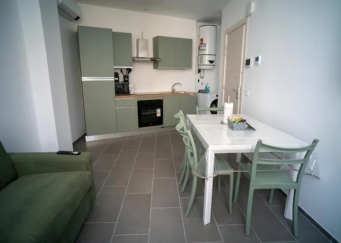 12 Nevoso Palace Apartament