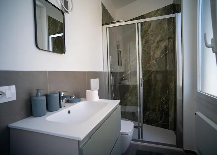 Apartament 12 Nevoso Palace Mediolan